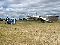 USA - Weatherford OK - Air & Space Museum (19 Apr 2009)